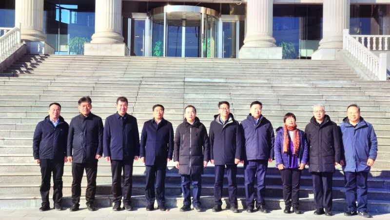 pp电子动态| 中国水利学会理事长周学文、天津市副市长王宝雨一行莅临pp电子节水集团考察交流